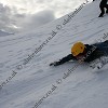 Practice makes perfect - winter skills scotland